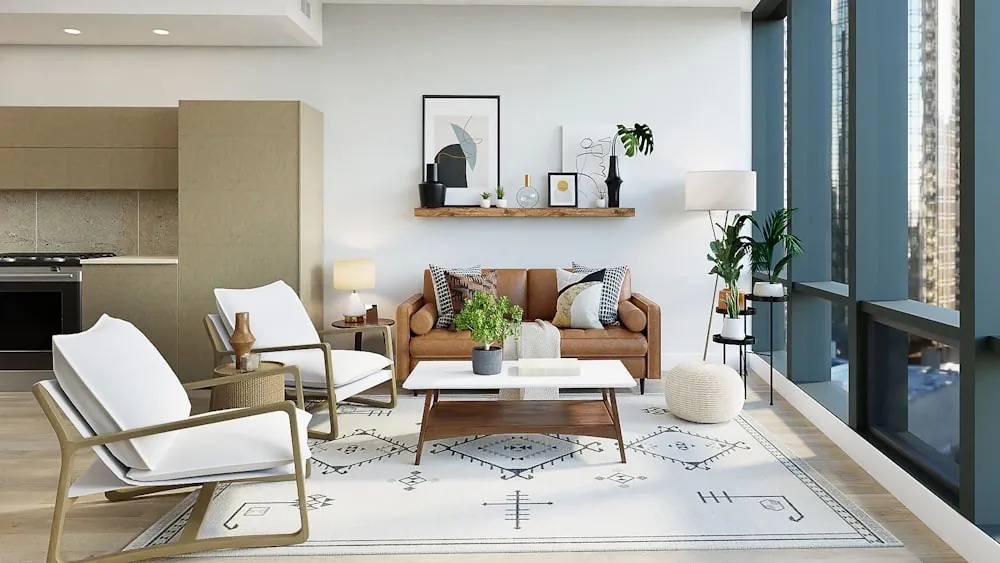 Modern luxury villa interior design portfolio, Bangalore
