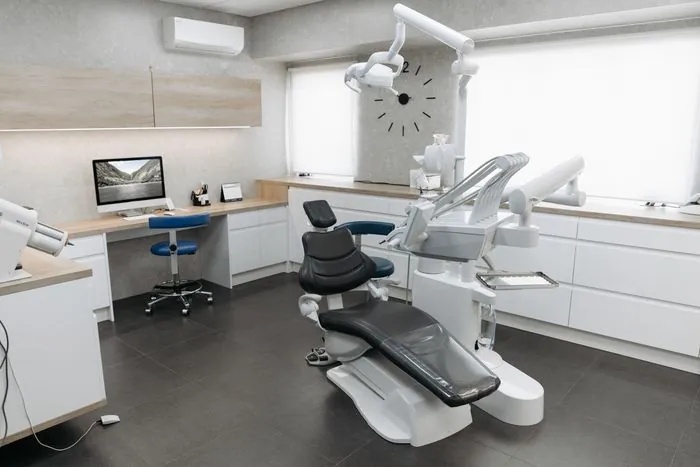 Modern workspace interior project, Bangalore