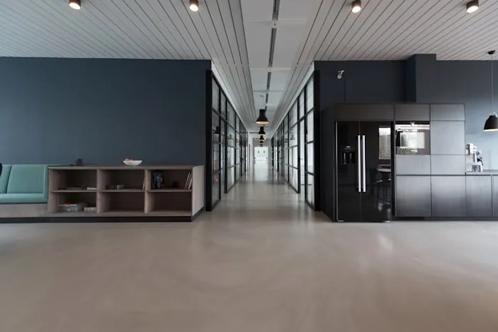 Corporate office interior design Bangalore
