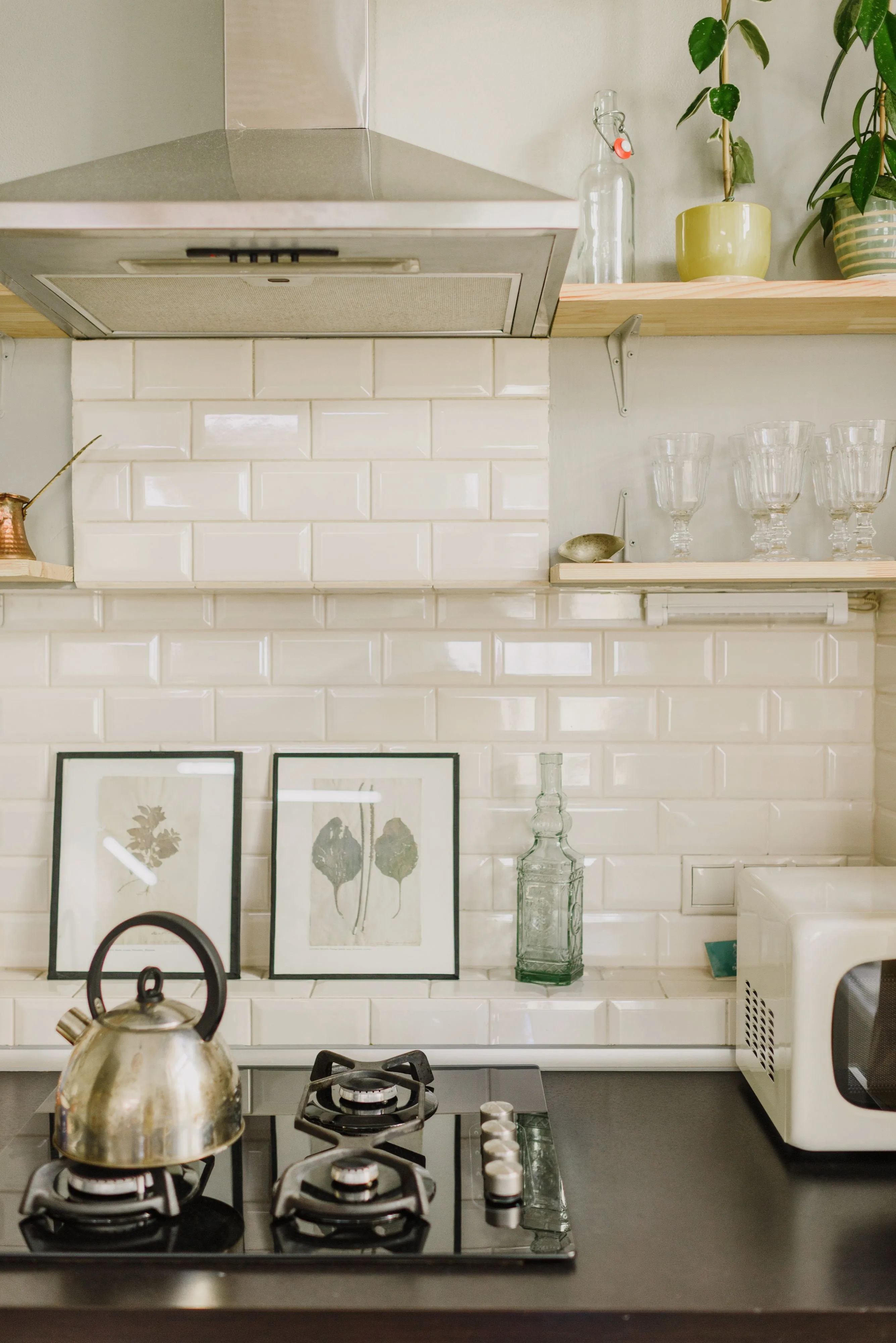Modern modular kitchen project, Bangalore