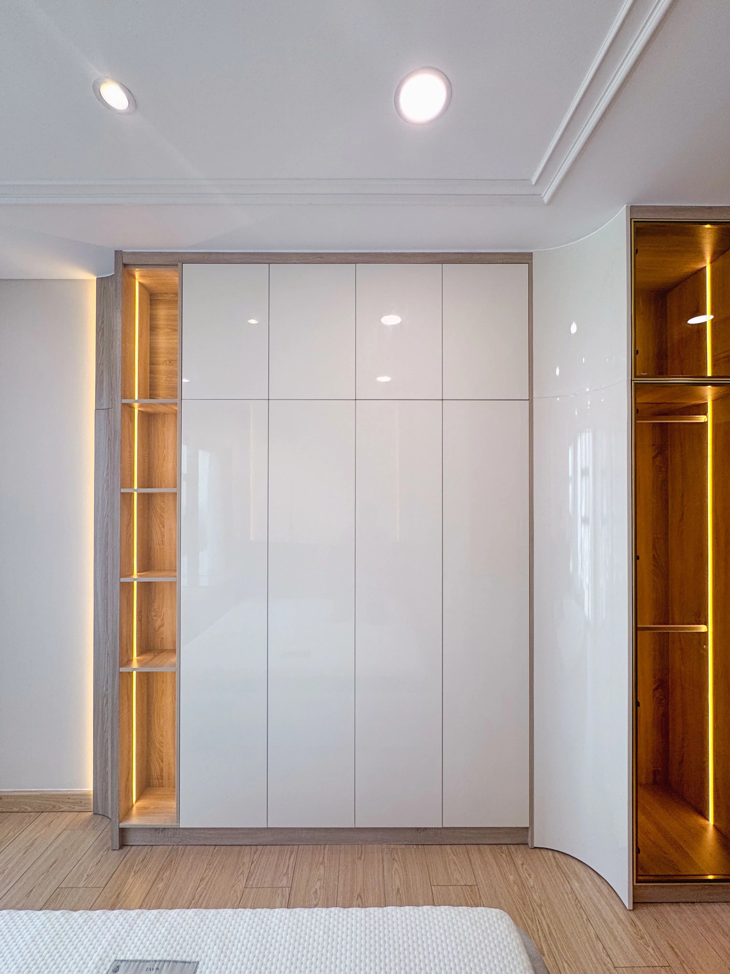Custom wardrobe design Bangalore